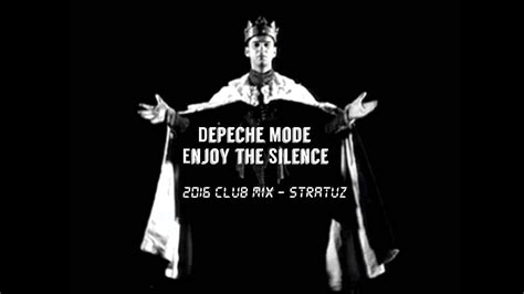 depeche mode enjoy the silence youtube mix